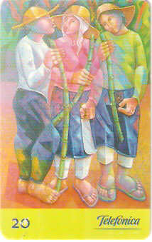 SP-0152 - Cana de Açúcar